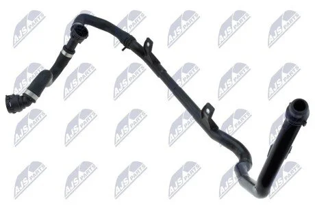 ПАТРУБОК СИСТЕМИ ОХОЛОДЖЕННЯ | BMW 3 E90/E91/E92/E93 2.5/3.0 2004-2013, 1 3.0 E87/E88/E82 2005-2013 NTY CPPBM038
