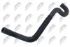 ПАТРУБОК СИСТЕМИ ОХОЛОДЖЕННЯ | ENG 1.8D FORD MONDEO IV 2007-2015, FOCUS II 2005-2012, C-MAX 2007-2010, S-MAX 2006-2014 NTY CPPFR014 (фото 2)