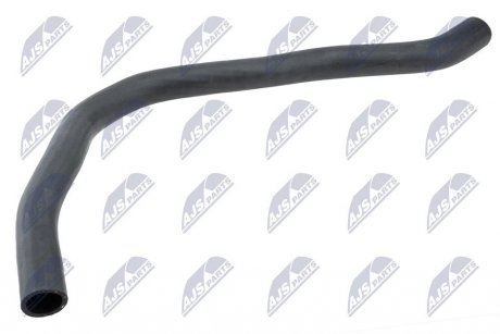 ПАТРУБОК СИСТЕМИ ОХОЛОДЖЕННЯ | HYUNDAI I30 1.4/1.6 2007-2011 NTY CPPHY001 (фото 1)