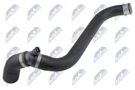 Фото 1 - патрубок системи охолодження | eng 2.6/3.2 mercedes klasa e w211 02-09, klasa e t-model s211 03-09 NTY CPPME048 ПАТРУБОК СИСТЕМИ ОХОЛОДЖЕННЯ | ENG 2.6/3.2 MERCEDES KLASA E W211 02-09, KLASA E T-MODEL S211 03-09 NTY CPPME048 (фото 1)