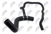 ПАТРУБОК СИСТЕМИ ОХОЛОДЖЕННЯ | OPEL ASTRA H 1.7CDTI 2004-2010 CPPPL006
