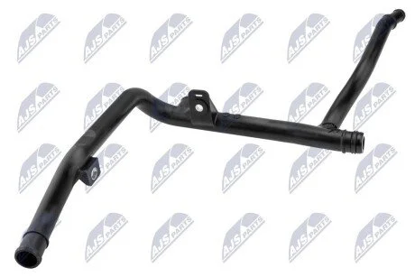 ПАТРУБОК СИСТЕМИ ОХОЛОДЖЕННЯ | ENG 2.0TDI VOLKSWAGEN PASSAT B6 05-09, GOLF V/VI 07-11, TIGUAN 07-09, SKODA OCTAVIA II 04-09, AUDI A3 03-09, SEAT LEON 05-09, ALTEA 06-09 NTY CPPVW010