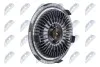 ВИСКОМУФТА ВЕНТИЛЯТОРА | JEEP GRAND CHEROKEE 05-, COMMANDER 05-, LIBERTY 02- CPSCH002