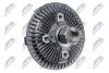 ВИСКОМУФТА ВЕНТИЛЯТОРА | JEEP GRAND CHEROKEE 05-, COMMANDER 05-, LIBERTY 02- NTY CPSCH002 (фото 2)