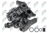 НАСОС РІДИНИ СИСТЕМИ ОХОЛОДЖЕННЯ | AUDI A3 1.8TFSI 12-, A4 1.8TFSI 11-, A5 1.8TFSI 07-, A6 1.8TFSI 14-, Q5 2.0TFSI 09-, TT 2.0TFSI 14-, VW PASSAT 1.8, 2.0FSI 15-, GOLF 2.0FSI 13- NTY CPWAU044A (фото 2)