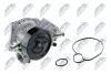 НАСОС РІДИНИ СИСТЕМИ ОХОЛОДЖЕННЯ | BMW 5 4.4 09-, 6 4.4 10-, 7 4.4 08-, X5 4.4 09-, X6 4.4 09- NTY CPWBM041 (фото 2)