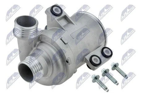 НАСОС РІДИНИ СИСТЕМИ ОХОЛОДЖЕННЯ | BMW 1 F20/F21 125 2011-,3 F30/F31 328 2011-,3 GT 328 2013-,5 F10/F11 520,528 2011-,5 GT F07 528 2013-,X3 F25 SDRIVE/XDRIVE 28 2014-,X4 F26 28 2014-,X5 F15 28,40 2015-,X6 F16 28 2015- /ELEKTRYCZNA/ NTY CPWBM052