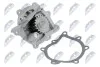 Водяна помпа Fiat/Ford/Land Rover/PSA 2.2D/JTD/Tdci/Hdi 2006- NTY CPWCT029 (фото 1)
