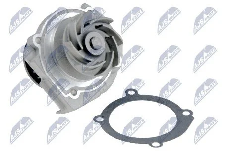 НАСОС РІДИНИ СИСТЕМИ ОХОЛОДЖЕННЯ | FIAT BRAVA 1.2 16V 98-, MAREA 1.2 16V 98-, LANCIA Y 1.2 16V 97-03 NTY CPWFT034