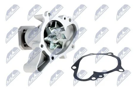 НАСОС РІДИНИ СИСТЕМИ ОХОЛОДЖЕННЯ | HYUNDAI GETZ 1.1 05-, KIA PICANTO 1.0, 1.1 04- NTY CPWKA320