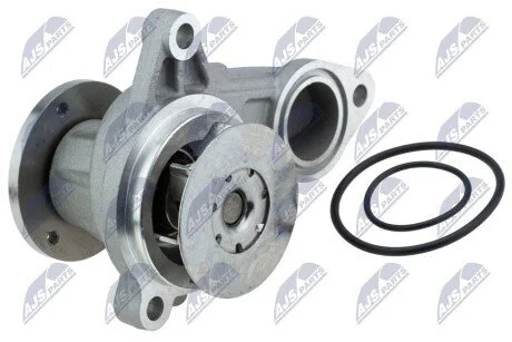 Водяна помпа Hyundai Elantra 1.6 CRDi 05-11/Getz 1.5 CRDi 05-09/I20 1.4 CRDi 08-15/I30 1.6 CRDi 11-/Kia Ceed 1.6 CRDi 13-/Rio 1.5 CRDi 05-/Kia Sul 1.6 CRDi 09-/Sportage 1.7 CRDi 10- NTY CPWKA326