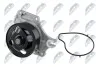 НАСОС РІДИНИ СИСТЕМИ ОХОЛОДЖЕННЯ | MAZDA 2 1.3, 1.5 07-, 3 1.3, 1.6 02- NTY CPWMZ041 (фото 2)