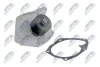 НАСОС РІДИНИ СИСТЕМИ ОХОЛОДЖЕННЯ | NISSAN ALMERA 1.5DCI 03-, MICRA 1.5DCI 03-, NOTE 1.5DCI 06- NTY CPWNS072 (фото 2)