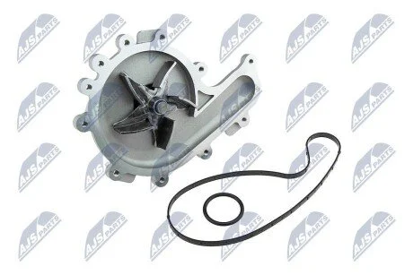 НАСОС РІДИНИ СИСТЕМИ ОХОЛОДЖЕННЯ | FIAT DUCATO 2.2D 06-, CITROEN JUMPER 2.2D 06-, PEUGEOT BOXER 2.2D 06-, FORD TRANSIT 2.2D 06-, RANGER 2.2D 11- NTY CPWPE041