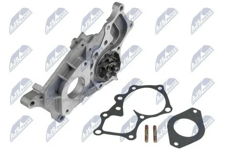 НАСОС РІДИНИ СИСТЕМИ ОХОЛОДЖЕННЯ | TOYOTA AVENSIS 2.0D-4D 99-03, COROLLA 2.0TDI 00-03, RAV-4 2.0TDI 01- NTY CPWTY006