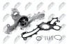 НАСОС РІДИНИ СИСТЕМИ ОХОЛОДЖЕННЯ | TOYOTA LANDCRUISER 150 4.0 09- CPWTY105