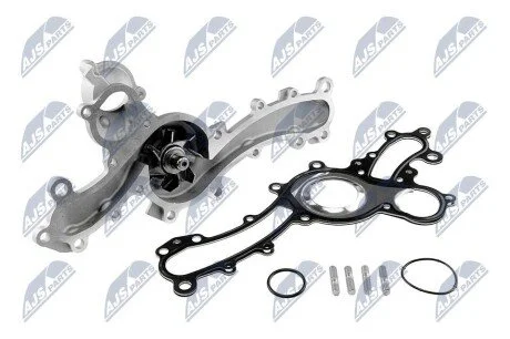 НАСОС РІДИНИ СИСТЕМИ ОХОЛОДЖЕННЯ | TOYOTA LANDCRUISER 150 4.0 09- NTY CPWTY105