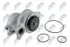 Водяна помпа VW LT 2.8TDI (косий зуб) (mot.AGK,ATA 97-02) TDI CPWVW040