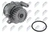 НАСОС РІДИНИ СИСТЕМИ ОХОЛОДЖЕННЯ | VW PASSAT 2.0 05-, AUDI A3 2.0 04-, A4 2.0 04-, TT 2.0 08-, SEAT LEON 2.0 05- NTY CPWVW050 (фото 2)