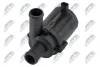 НАСОС РІДИНИ СИСТЕМИ ОХОЛОДЖЕННЯ | BMW X5 F15 2.0/3.0/4.4 12-18 , BMW X6 3.0/4.4 13-19 , BMW 3 G20/G21 1.6/2.0/3.0 2018- CPZBM014