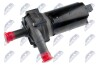 НАСОС РІДИНИ СИСТЕМИ ОХОЛОДЖЕННЯ | LAND ROVER DISCOVERY IV 3.0 13-, RANGE ROVER III 4.2, 5.0 05-12, RANGE ROVER IV 3.0, 5.0 12-, RANGE ROVER SPORT 4.2, 5.0 09-13 CPZLR000