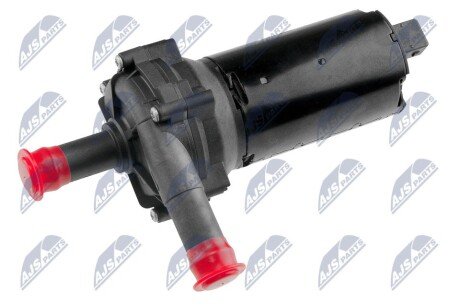 НАСОС РІДИНИ СИСТЕМИ ОХОЛОДЖЕННЯ | LAND ROVER DISCOVERY IV 3.0 13-, RANGE ROVER III 4.2, 5.0 05-12, RANGE ROVER IV 3.0, 5.0 12-, RANGE ROVER SPORT 4.2, 5.0 09-13 NTY CPZLR000 (фото 1)
