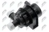 НАСОС РІДИНИ СИСТЕМИ ОХОЛОДЖЕННЯ | VW GOLF 04-, PASSAT 05-, AUDI A3 04- CPZVW008
