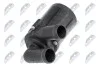 НАСОС РІДИНИ СИСТЕМИ ОХОЛОДЖЕННЯ | VOLKSWAGEN PASSAT B6 , B7 , B8 1.4-3.6 2006- , TIGUAN 1.4/2.0 2012- ,  AUDI A3 1.2/1.4/1.8/2.0 2012- , SKODA OCTAVIA II 1.6-2.0 09-13 CPZVW013