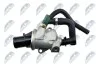 ТЕРМОСТАТ | ALFA ROMEO 156 1.9JTD, 2.4JTD 02-, 166 2.4JTDM 03- NTY CTMAR002 (фото 4)