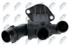 ТЕРМОСТАТ | AUDI A4 2.0 TFSI 04-08, A6 2.0 TFSI 05-11, SEAT EXEO ST 2.0 TFSI 09- NTY CTMAU002 (фото 3)