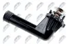 ТЕРМОСТАТ | BMW 3 E36 316I, 318I 93-98, 5 E34 518I 94-97 NTY CTMBM000 (фото 2)