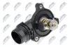 ТЕРМОСТАТ | BMW 1 E87 118I, 120I 03-11, 3 E46 316I, 318I 02-05, 3 E90 318I, 320I 05-07, 5 E60 520I 06-09, X1 1.8 XDRIVE 10-15, X3 2.0I XDRIVE 08-11, Z4 2.0I 05-09 CTMBM002