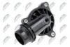 ТЕРМОСТАТ | BMW 1 E87 118I, 120I 03-11, 3 E46 316I, 318I 02-05, 3 E90 318I, 320I 05-07, 5 E60 520I 06-09, X1 1.8 XDRIVE 10-15, X3 2.0I XDRIVE 08-11, Z4 2.0I 05-09 NTY CTMBM002 (фото 2)