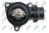 ТЕРМОСТАТ | BMW 1 E87 118I, 120I 03-11, 3 E46 316I, 318I 02-05, 3 E90 318I, 320I 05-07, 5 E60 520I 06-09, X1 1.8 XDRIVE 10-15, X3 2.0I XDRIVE 08-11, Z4 2.0I 05-09 NTY CTMBM002 (фото 3)