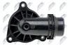 ТЕРМОСТАТ | BMW 1 E87 118I, 120I 03-11, 3 E46 316I, 318I 02-05, 3 E90 318I, 320I 05-07, 5 E60 520I 06-09, X1 1.8 XDRIVE 10-15, X3 2.0I XDRIVE 08-11, Z4 2.0I 05-09 NTY CTMBM002 (фото 4)