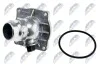 ТЕРМОСТАТ | BMW 5 E39 535I, 540I 99-03, 7 E38 735I, 740I 96-01, X5 4.4I, 4.6IS 00-03, RANGE ROVER III 4.4 4X4 02-05 / С ДАТчИКОМ/ NTY CTMBM005 (фото 2)