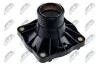 ФЛАНЕЦЬ СИСТЕМИ ОХОЛОДЖЕННЯ | BMW 5 E34 530I V8, 540I V8 92-95, 7 E38 730I, 740I 94-01, 8 E31 840I 93-96 CTMBM012