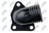 ФЛАНЕЦЬ СИСТЕМИ ОХОЛОДЖЕННЯ | BMW 3 E36 316I, 318I 93-97, 5 518I 94-97, Z3 1.8I 95-98 NTY CTMBM016 (фото 3)