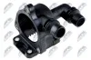 ФЛАНЕЦЬ СИСТЕМИ ОХОЛОДЖЕННЯ | BMW 1 E81 120I, 118D, 120D, 06-11, 3 E46 316I, 318D, 318I, 320I 01-03, 3 E90 316I, 320I, 320D 04-11 CTMBM018