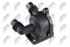 ФЛАНЕЦЬ СИСТЕМИ ОХОЛОДЖЕННЯ | BMW 1 E81 120I, 118D, 120D, 06-11, 3 E46 316I, 318D, 318I, 320I 01-03, 3 E90 316I, 320I, 320D 04-11 NTY CTMBM018 (фото 2)