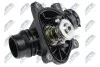 ТЕРМОСТАТ | BMW 1 E87 118D, 120D 03-07, BMW 3 E46 318D, 320D, 330D, 330 XD 01-05, BMW E90 318D, 320D, 320 XD, 325D, 330D, 330XD, 335D, BMW 5 E60 520D, 525D, 525XD, 530D, 530XD, 535D 04-10 NTY CTMBM019 (фото 1)