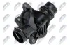 ТЕРМОСТАТ | BMW 1 E87 118D, 120D 03-07, BMW 3 E46 318D, 320D, 330D, 330 XD 01-05, BMW E90 318D, 320D, 320 XD, 325D, 330D, 330XD, 335D, BMW 5 E60 520D, 525D, 525XD, 530D, 530XD, 535D 04-10 NTY CTMBM019 (фото 2)