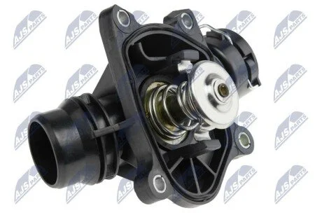 ТЕРМОСТАТ | BMW 1 E87 118D, 120D 03-07, BMW 3 E46 318D, 320D, 330D, 330 XD 01-05, BMW E90 318D, 320D, 320 XD, 325D, 330D, 330XD, 335D, BMW 5 E60 520D, 525D, 525XD, 530D, 530XD, 535D 04-10 NTY CTMBM019