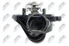 ТЕРМОСТАТ | BMW 1 E87 118D, 120D 03-07, BMW 3 E46 318D, 320D, 330D, 330 XD 01-05, BMW E90 318D, 320D, 320 XD, 325D, 330D, 330XD, 335D, BMW 5 E60 520D, 525D, 525XD, 530D, 530XD, 535D 04-10 NTY CTMBM019 (фото 5)