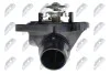 ТЕРМОСТАТ | BMW 1 E87 118D, 120D 03-07, BMW 3 E46 318D, 320D, 330D, 330 XD 01-05, BMW E90 318D, 320D, 320 XD, 325D, 330D, 330XD, 335D, BMW 5 E60 520D, 525D, 525XD, 530D, 530XD, 535D 04-10 NTY CTMBM019 (фото 6)