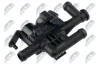 КЛАПАН ДОЗУВАННЯ ОХОЛОДЖУЮЧОЇ РІДИНИ | BMW 5 F07/F10/F11 518D,520D,520,523,525D,528,530D,530,535,550 2009- NTY CTMBM021 (фото 2)