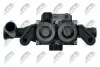 КЛАПАН ДОЗУВАННЯ ОХОЛОДЖУЮЧОЇ РІДИНИ | BMW 5 F07/F10/F11 518D,520D,520,523,525D,528,530D,530,535,550 2009- NTY CTMBM021 (фото 4)