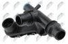 ФЛАНЕЦЬ СИСТЕМИ ОХОЛОДЖЕННЯ | BMW 3 E46 318D/TD/320D/TD/330D/CD/XD/CD/ 98-, X3 2.0D/2.5I/2.5SI/3.0I/18D/20D/25I/30I 04-, Z4 3.0SI/2.2I/2.5I/3.0I/SI 06- CTMBM030