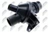 ТЕРМОСТАТ | BMW 1 F20/F21,2 F22/F87/F23,3 F30/F80/F34/F31,4 F32/F82/F36/F33/F83,5 F10/F07/F11,X1 E84,X3 F25,X4 F26,X5 F15/F85,X6 F16/F86,Z4 E89 NTY CTMBM035 (фото 1)