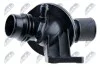 ТЕРМОСТАТ | BMW 1 F20/F21,2 F22/F87/F23,3 F30/F80/F34/F31,4 F32/F82/F36/F33/F83,5 F10/F07/F11,X1 E84,X3 F25,X4 F26,X5 F15/F85,X6 F16/F86,Z4 E89 NTY CTMBM035 (фото 2)